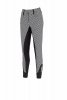 Bryczesy damskie CANDELA PRINT MC - Pikeur - black/white